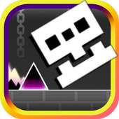 Geometry Dash Shadow