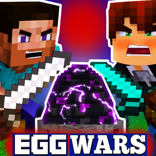 Mod Egg Wars Craft أيقونة