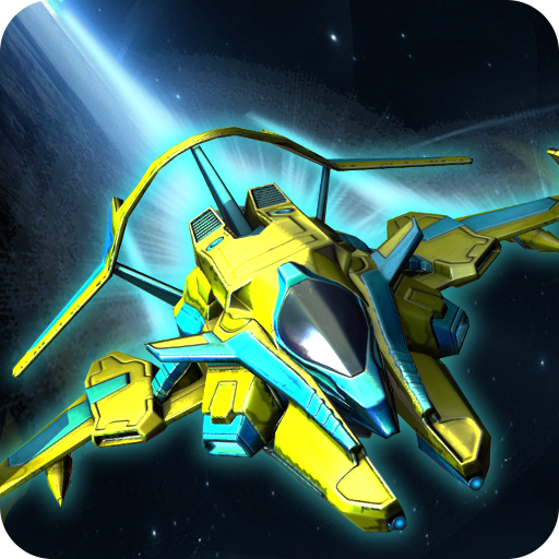 Photon Strike: Bullet Hell Sci-fi Shooter иконка