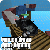 Racing Drive Real Driving icon
