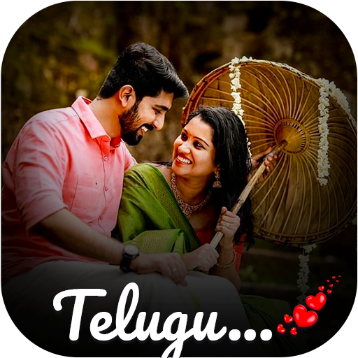 Telugu Video Status - Particle Effect Status icon