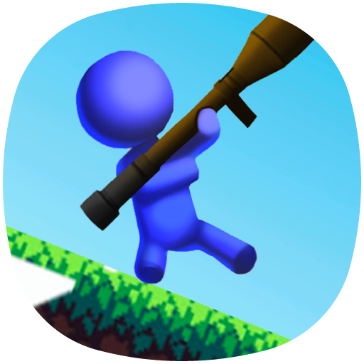 Bazooka Boy 3D!! icon