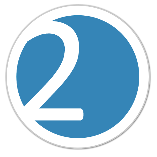 Phone2: Second Phone Number - Calling &amp; Texting icon