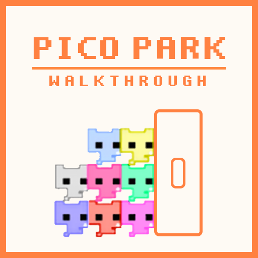Pico Park Game Walkthrough icon