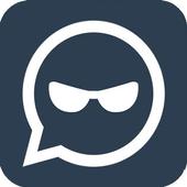 WhatsAgent 2k18 - Online Tracker &amp; Analyzer icon