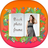 Books Photo Album Maker icon