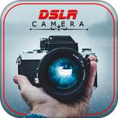 DSLR HD Camera : Blur Photo Background Effect on 9Apps