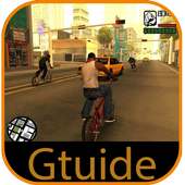 Guide for GTA San Andreas