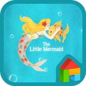 The little mermaid dodol theme on 9Apps