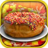 Thanksgiving Donut Maker Baker - Cook & Make Candy