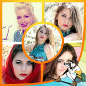 Insta Photo Grid Maker/PIP icon