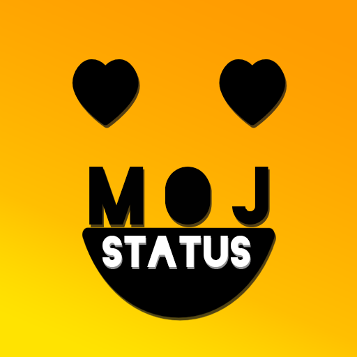 Moj Status - Indian Short Video App, Funny Videos أيقونة
