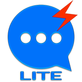 Mini Messenger for fb lite icon