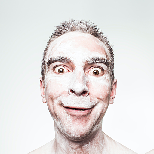 Funny Face Wrap - Photo editor icon