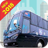 Bus Harimau Selatan icon