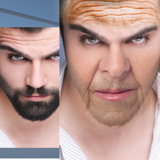 Face Age and Gender Changer App: Photo Editor icon