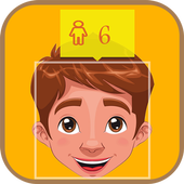 Face Age Camera icon