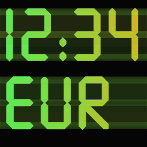 Smart Clock أيقونة