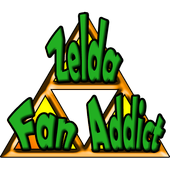 Zelda Fan Addict أيقونة