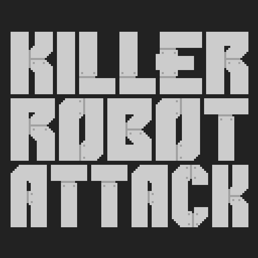 Killer Robot Attack icon
