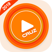 Cruz Video Player : Music Video Player icon