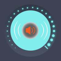 MAX Volume Booster - Boost your music volume