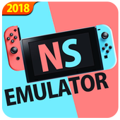 New NS Emulator | Nintendo Switch Emulator icon