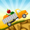 Happy Truck -- cool truck express racing game icon