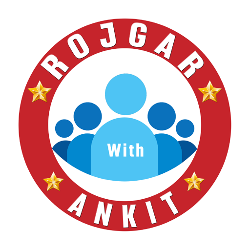 Rojgar With Ankit (RWA) icon