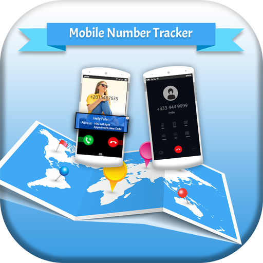 Mobile Number Tracker icon