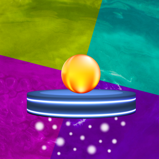 Astral Ball: Earn Money Relax icon