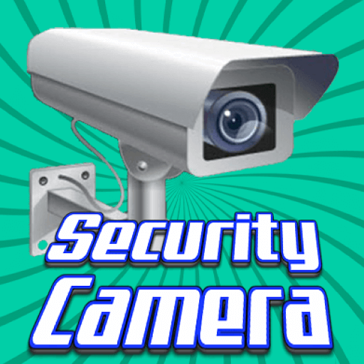 Security Camera Mod icon