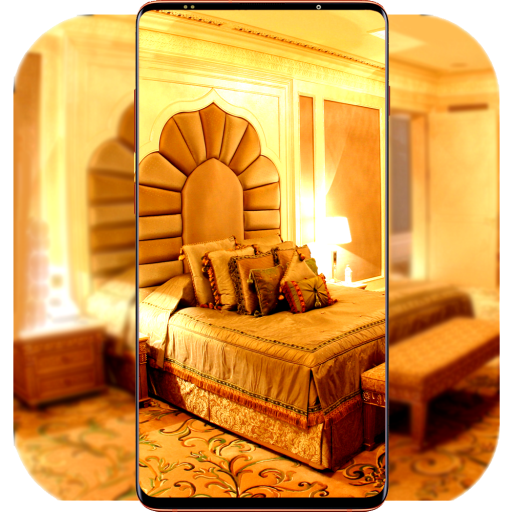 Bedroom Wallpaper HD icon