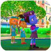 Super Vampirine Jungle adventure icon