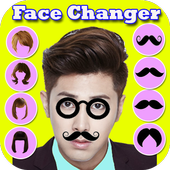 Funny Photo Face Changing icon
