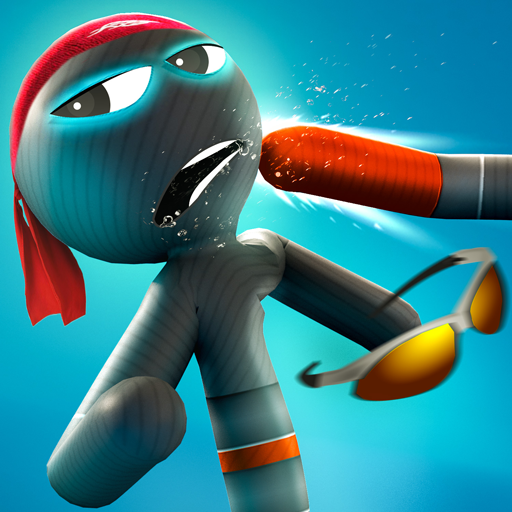 Stickman Fighting Battle Champion icon