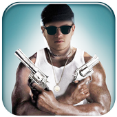 Gangster Photo Editor icon