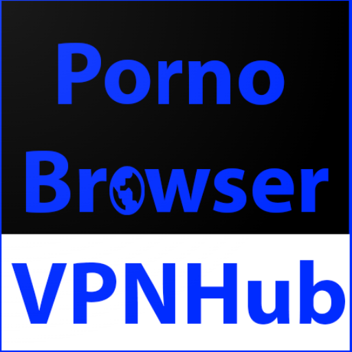Porno Browser VPNhub icon