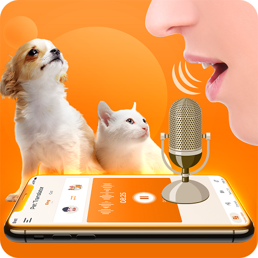 Cat &amp; Dog Translator: Pet Talk icon