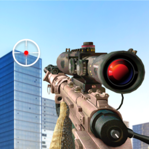 Sniper Shooter：Kill Shot icon
