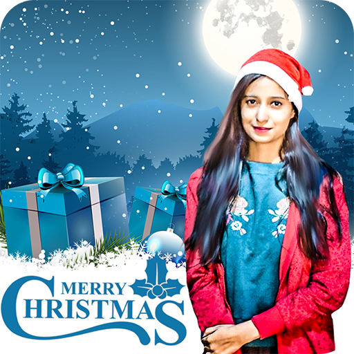 Christmas Photo Editor - Christmas Photo Frame icon