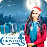 Christmas Photo Editor - Christmas Photo Frame on 9Apps