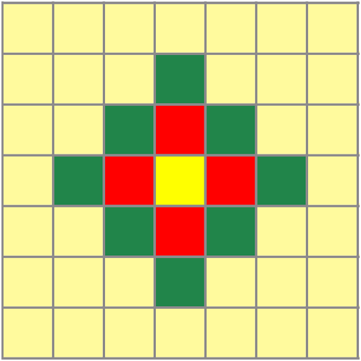Mosaic for Children: Pixel Drawing icon
