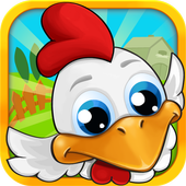 Super Chicken icon