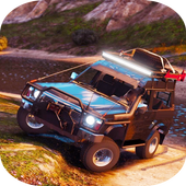 Real Car Off Road Driving icon