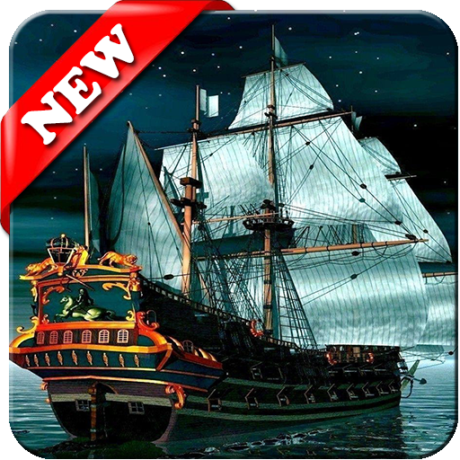 Wallpaper Kapal Layar icon