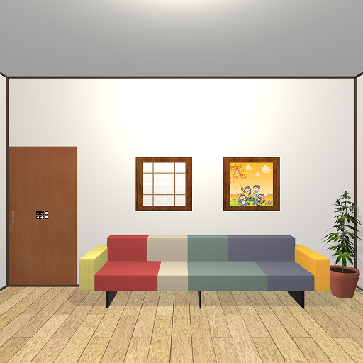 脱出ゲームNo.6【ワンルームからの脱出】 icon