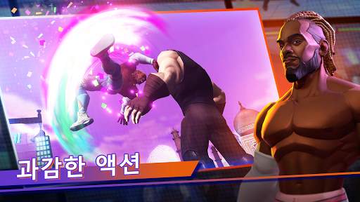 WWE 언디피티드 screenshot 2