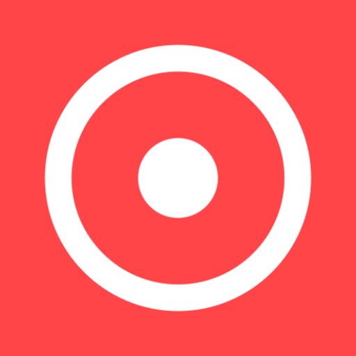 ScreenRec: Ad-Free Screen Recorder icon
