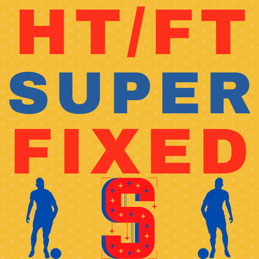 HT/FT Super Fixed Matches icon